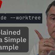 НОВИНКА в Claude Code рабочие деревья Git КОГДА их следует использовать