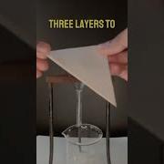How To Fold A Square Filter Paper For Filteration Teaching Zone Laiba Aasim