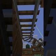 Make A Floating Rollercoaster In Minecraft Vanilla