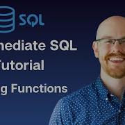 String Functions In MySQL Intermediate MySQL Series
