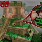 I Survived 99 Nights In A JUNGLE TEMPLE