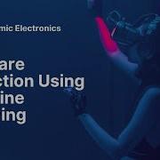 AE016 Malware Detection Using Machine Learning