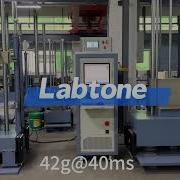 Labtone Shock Test System 42g 40ms