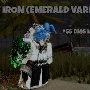 VV Ultimatum The Iron Showcase OP FOR PVE