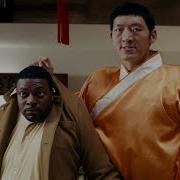 Carter VS Kung Fu Giant Friend Has Big Problems Rush Hour 3 2007