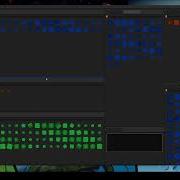 Rust WGPU Toy Engine Immediate Mode UI System WIP Single Draw Call UI