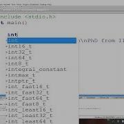 Lec6 C Lang English Printf Command