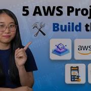 5 Beginner AWS Cloud Projects To Get You Hired 2025
