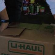 Lambda Chi Alpha Food Drive
