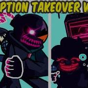 Friday Night Funkin VS Corruption Takeover VS Corrupted Whitty VS Tabi VS Corrupted Carol FNF MOD