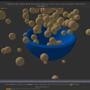 Modo Essentials Bonus Particles Dynamics