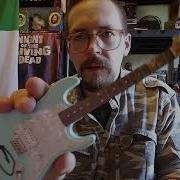 Mini Tom DeLonge Fender Unboxing