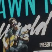 Shawn Mendes Strings Soundcheck Live In Denver CO 7 31 16