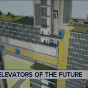 Elevators Of The Future Could Go Sideways