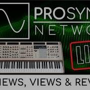 Pro Synth Network LIVE Episode 283