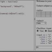 JQuery CSS Selectors Tutorial IDs Classes Attributes Nth Child Examples JQuery