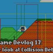 Indie Game Devlog 17 A Closer Look At Collision Detection