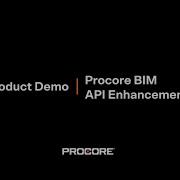 Integrate With Procore BIM