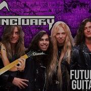 Sanctuary Future Tense Guitar Playthrough