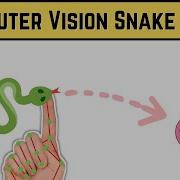 Игра Змейка на Python с OpenCV Розыгрыш 3080 Ti