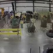Collapse Of Overhead Crane