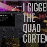 Я использовал Quad Cortex для создания профессиональных моделей звука на концертах это самый пр