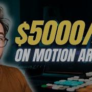 How I Made 5000 In One Month On Motion Array