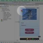 Xcode 5 Login ViewController Setup And Background Image Tutorial Part 2 5