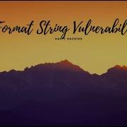 Format String Vulnerability Part 1