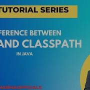Difference Between PATH And CLASSPATH In Java Java Tutorial In Hindi