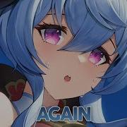 Nightcore Again Lyrics