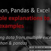 Combine Excel Files With Python Beginner Friendly Excel Automation With Pandas And Python