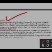 CE6I U3L2 Factors Affecting The Composting Process Solid Waste Management