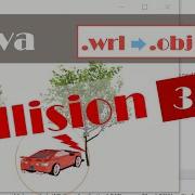 Java 3D How To Detect Collision Between An Obj Car Model And Tree Objects With Source Code