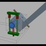 Hinge For 180 Degree Rotation With Lock