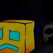 GeometryDash2015 Exe And Peaceful GD Level Geometry Dash Meets Horror