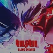 Blood Enemies Kill La Kill AMV Otakon 2015 Finalist