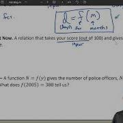 1 1 2 Function Notation