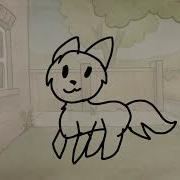 Walking Cat Test Animation