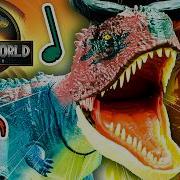 Jurassic World Carnotaurus Carno Carnage Official Music Video Mattel Action