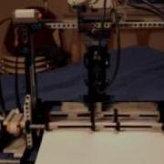 LEGO Mindstorms NXT Plotter