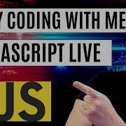 Study Coding With Me Live Algorithms And Data Structures Freecodecamp