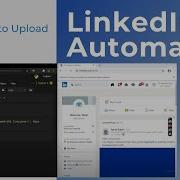LinkedIn Auto Upload LinkedIn Automation LinkedIn Content Uploader Python DataKund