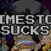 Why Timestop In JoJo Is Even Worse Than You Think