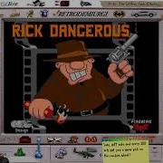 Rick Dangerous 𝑨𝑴𝑰𝑮𝑨 Speedrun World Record Attempts