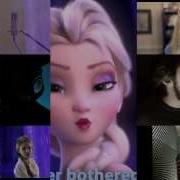 Let It Go Frozen 7 Voices Best Performances On Youtube