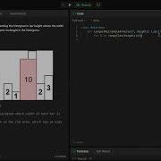 Leetcode 84 Largest Rectangle In Histogram Python NeetCode 27 150