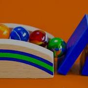 AMAZING Domino Marble Tricks Ft Jelle S Marble Runs