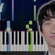 Plain White T S Hey There Delilah EASY Piano Tutorial By PlutaX