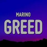 Marino Greed Lyrics